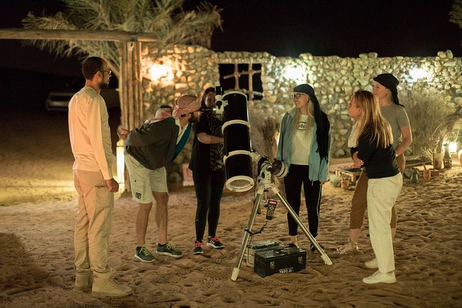 Private Night Vintage Land Rover Desert Safari & Stargazing - Price and Value: Is $781.49 Worth It?
