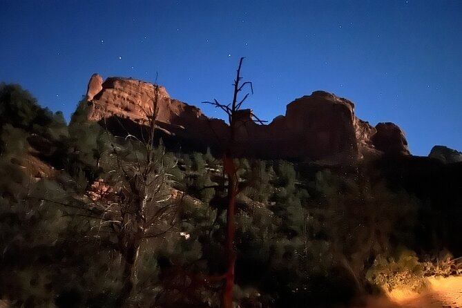 PRIVATE Sedona Jeep Tour 4X4 Stargazing Tour at Night - A Private Jeep Stargazing Tour Works Better Than You Think