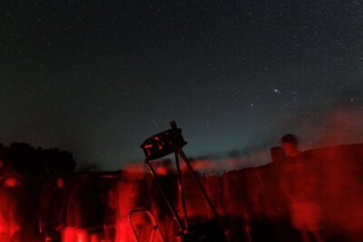 Private Stargazing at Star Safari near Martinborough - The telescope session: 16-inch views and real southern-sky orientation