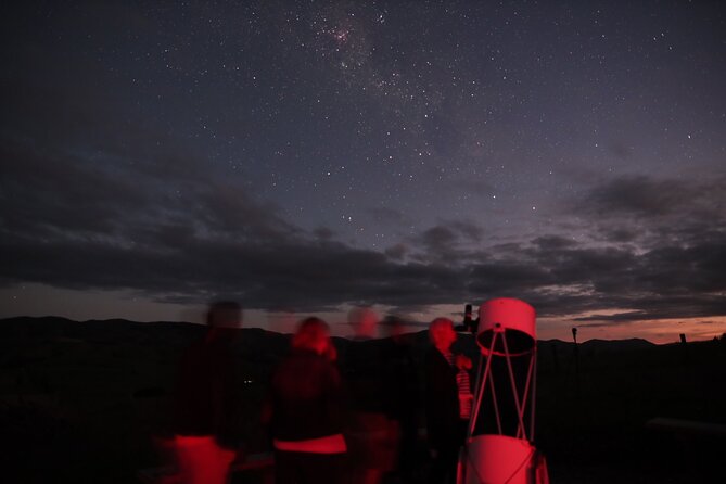 Private Stargazing at Star Safari near Martinborough - Timing, meeting at Ponatahi Road, and what to bring