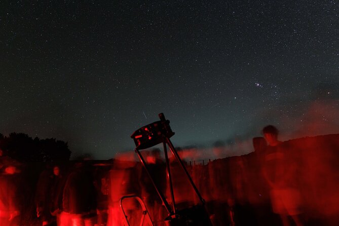 Private Stargazing at Star Safari near Martinborough - The telescope session: 16-inch views and real southern-sky orientation