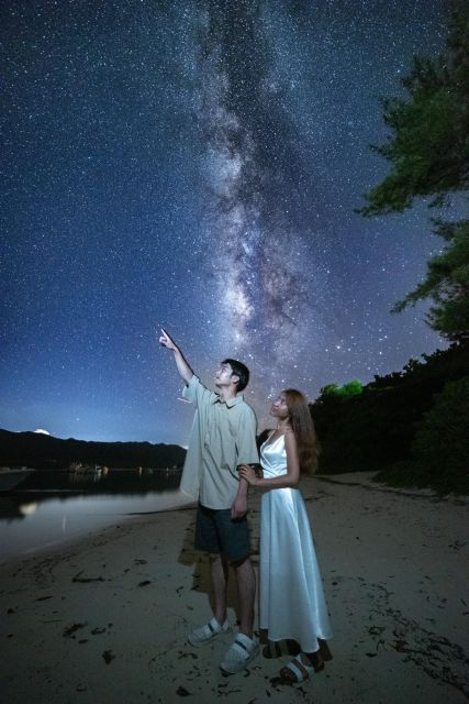 Private Stargazing Photography Tour In Kabira Bay - Accessibility and Comfort Considerations