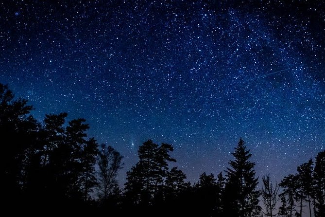 Private Stargazing - Sequoia National Park - Key highlights at a glance