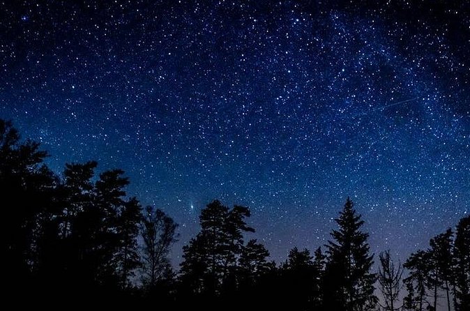 Private Stargazing - Sequoia National Park - Comfort that keeps your neck, eyes, and focus working