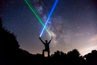 Private Stargazing - Sequoia National Park - How the guide teaches constellations and planets in 90 minutes