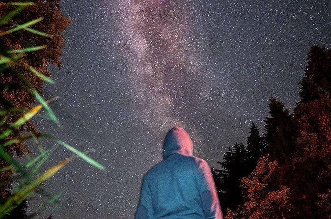 Private Stargazing - Sequoia National Park - Who this private stargazing tour fits best