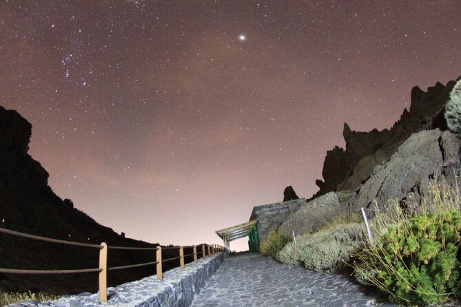 Private stargazing trip in Teide - Cold Weather Reality Check (And What’s Covered)