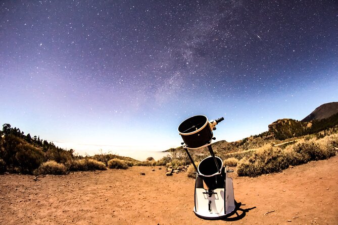 Private stargazing trip in Teide - Price and Value: What $29.52 Gets You