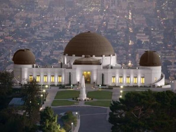 Private Tour of Griffith Observatory - Key things to know before you go