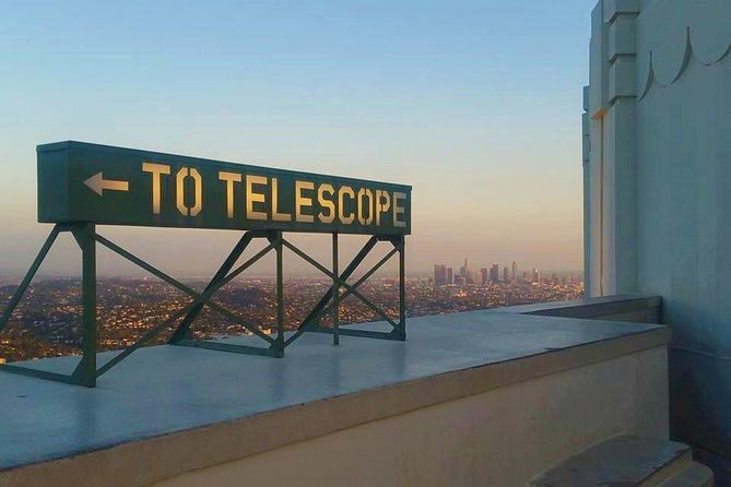 Private Tour of Griffith Observatory - Griffith Observatory entrance highlights you won’t want to skip