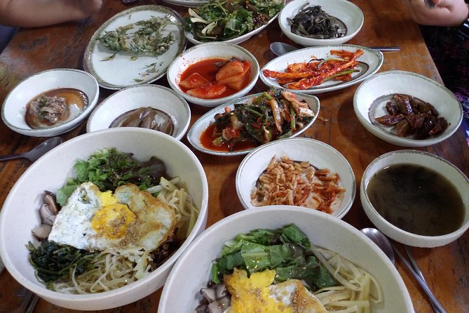Private Trip to Seongmo Island(Temple) and North Korea Observatory+Kimchi Lesson - Private pickup and a tight 9-hour plan from Seoul