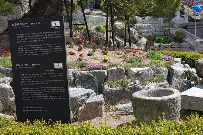 Private Trip to Seongmo Island(Temple) and North Korea Observatory+Kimchi Lesson - Value and price: is $400 per group fair for this day plan?