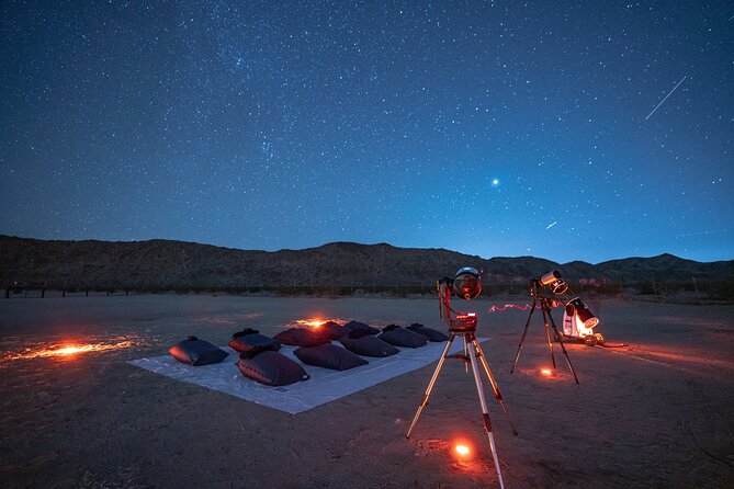 Professional Stargazing Tour in Joshua Tree - Price and value: what $200 buys you in real terms