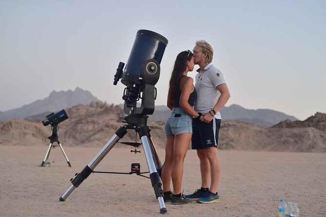 Quad Bike, Jeep, Camel, Sunset, Dinner and Stargazing in Hurghada - Key Highlights You’ll Actually Feel