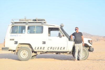 Quad Bike, Jeep, Camel, Sunset, Dinner and Stargazing in Hurghada - Quad Bike Riding: Real Dune Time, Not Just a Brief Photo Stop