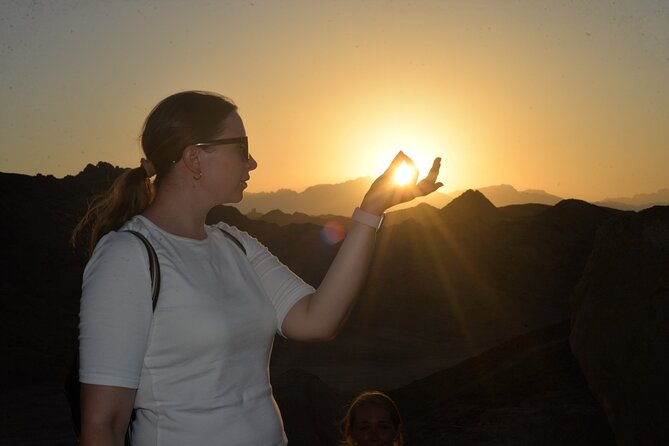 Quad Bike, Jeep, Camel, Sunset, Dinner and Stargazing in Hurghada - Bedouin Village Moments: Bread Making, Tea, and Camel Riding