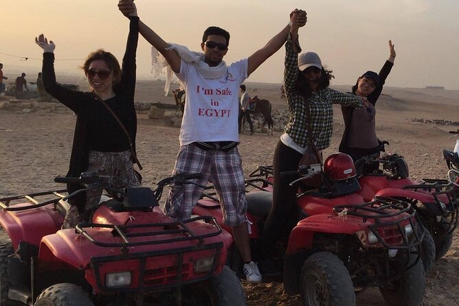 Quad biking, camel riding and stargazing in Sharm el Sheikh 5x1 - Price and Value: What You’re Really Paying For at $41.11