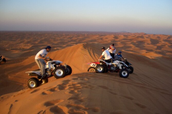 Quad biking, camel riding and stargazing in Sharm el Sheikh 5x1 - Group Size, Timing, and Comfort: The Stuff That Makes or Breaks It