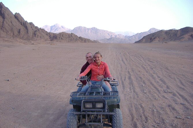 Quad biking, camel riding and stargazing in Sharm el Sheikh 5x1 - Stargazing With 3 Telescopes at 150x: How to Make It Worth Your Time