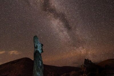 Rapa Nui Stargazing - A small-group night class under Rapa Nui’s dark sky