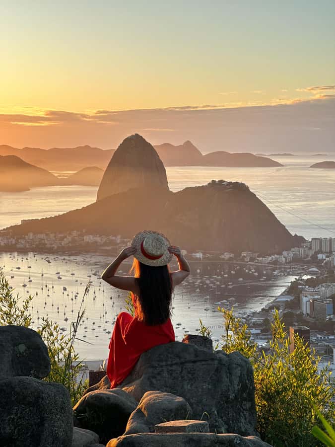 Rio de Janeiro: Sunrise at Observatory & Christ the Redeemer - The big win: beating Rio’s crowds with an early start