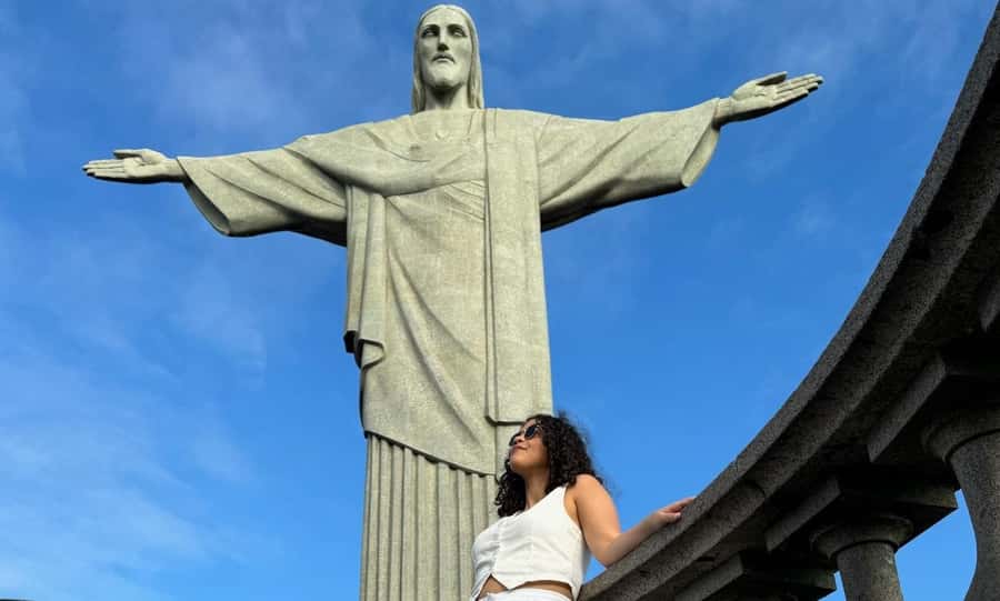 Rio de Janeiro: Sunrise at Observatory & Christ the Redeemer - Corcovado breakfast: fuel before Christ