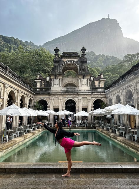 Rio de Janeiro: Sunrise at Observatory & Christ the Redeemer - Who should book this Rio sunrise experience