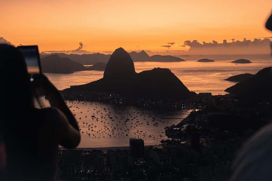 Rio de Janeiro: Sunrise at Observatory & Christ the Redeemer - Pickup, ride, and what “small group” really means