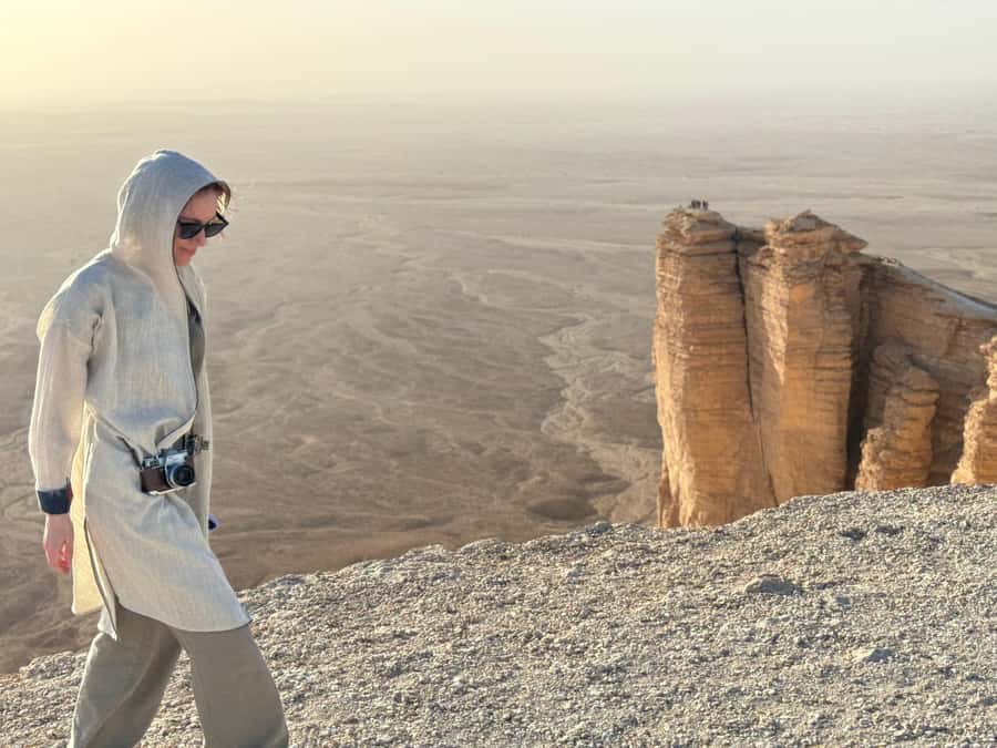 Riyadh: Edge Of The World, camels &Stargazing with 4x4 - Key things that make this tour worth your time