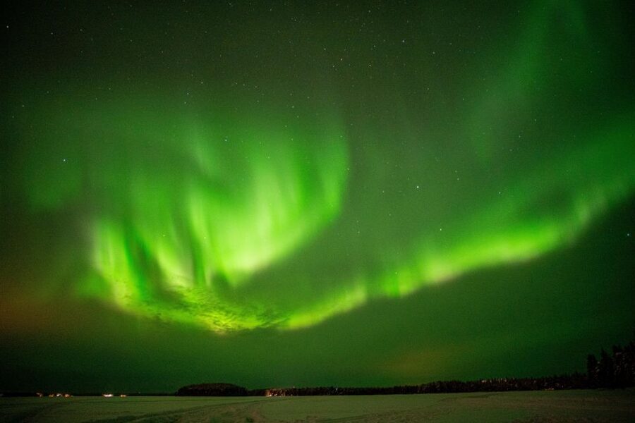 Rovaniemi: Night Sky lappish Barbecue - Key highlights at a glance