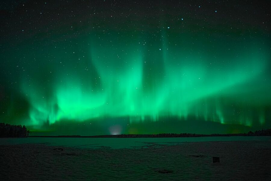 Rovaniemi: Night Sky lappish Barbecue - Aurora Borealis and Local Culture: What the Guide Tends to Add