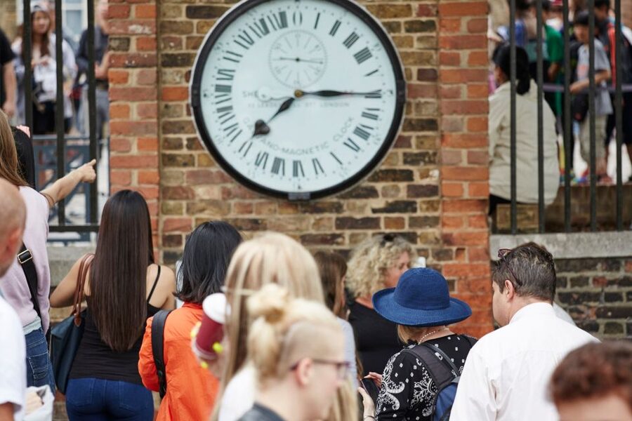 Royal Observatory Greenwich & Prime Meridian Entrance Ticket - Key things I’d mark on your mental map