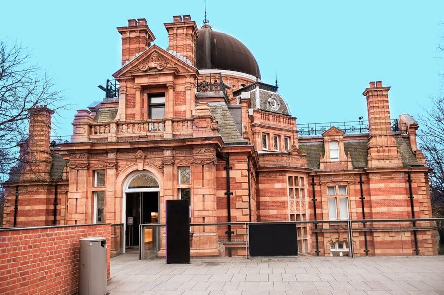 Royal Observatory Greenwich & Prime Meridian Entrance Ticket - A Prime Meridian ticket that also doubles as a Greenwich Park walk