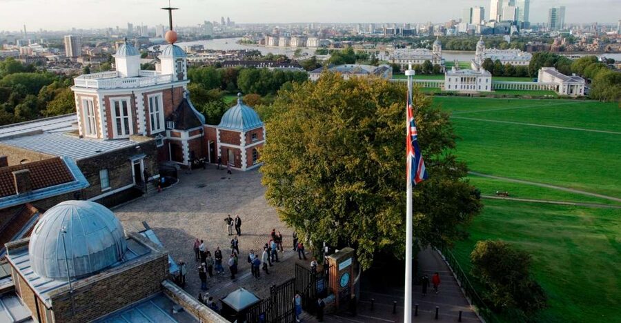 Royal Observatory Greenwich & Prime Meridian Entrance Ticket - Who should book this Royal Observatory Greenwich ticket?