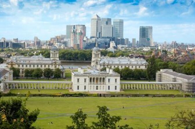 Royal Observatory Greenwich & Prime Meridian Entry Ticket London - Key things that make this ticket worth your time
