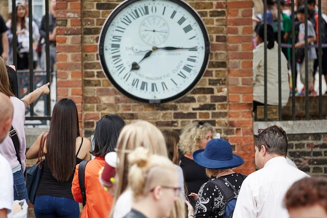 Royal Observatory Greenwich & Prime Meridian Entry Ticket London - Flamsteed House: walking in the footsteps of Astronomers Royal