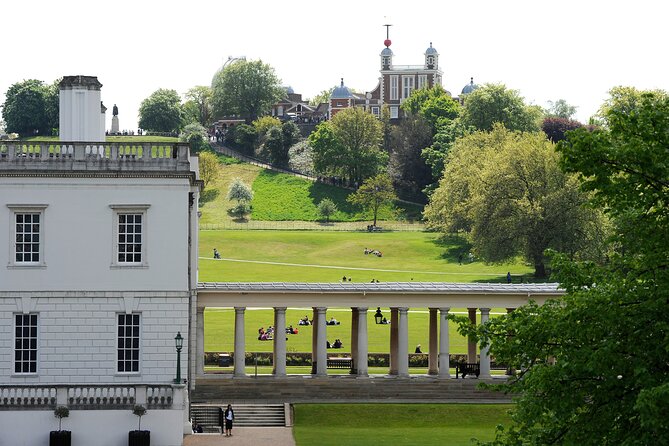 Royal Observatory & Prime Meridian and Cutty Sark - Cutty Sark: board the tea clipper and walk its copper hull