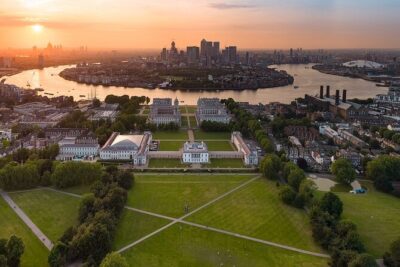 Royal Observatory & Prime Meridian and Cutty Sark - The Prime Meridian photo moment: how to enjoy it without rushing