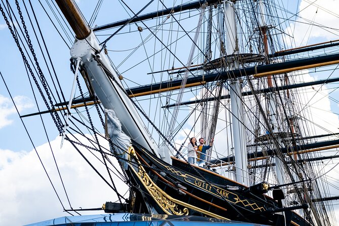 Royal Observatory & Prime Meridian and Cutty Sark - Price and value: why $53.86 might feel fair or not