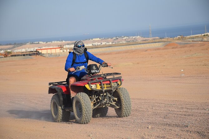 Safari Quad Bike Adventure, Camel, Show, Dinner & Stargazing - Key Things You Get (and Why They Matter)