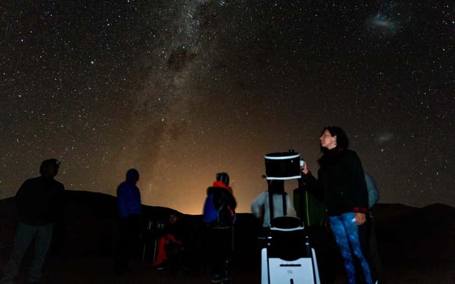 San Pedro de Atacama: Etno-Stargazing Tour with Transfer - Key highlights to look for