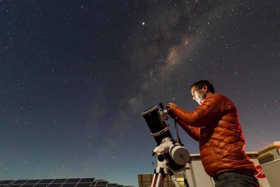 San Pedro de Atacama: Etno-Stargazing Tour with Transfer - Why this San Pedro de Atacama night-sky tour feels special