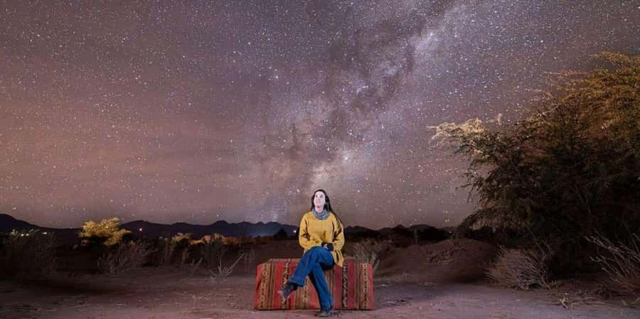 San Pedro de Atacama: Etno-Stargazing Tour with Transfer - Two skies in one night: Western astronomy plus Andean sky knowledge