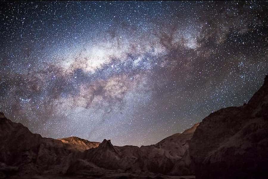 San Pedro de Atacama: Etno-Stargazing Tour with Transfer - The photo souvenir and how moonlight changes the night