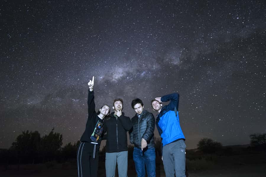 San Pedro de Atacama: Stargazing Experience - Why San Pedro de Atacama is so good for stars