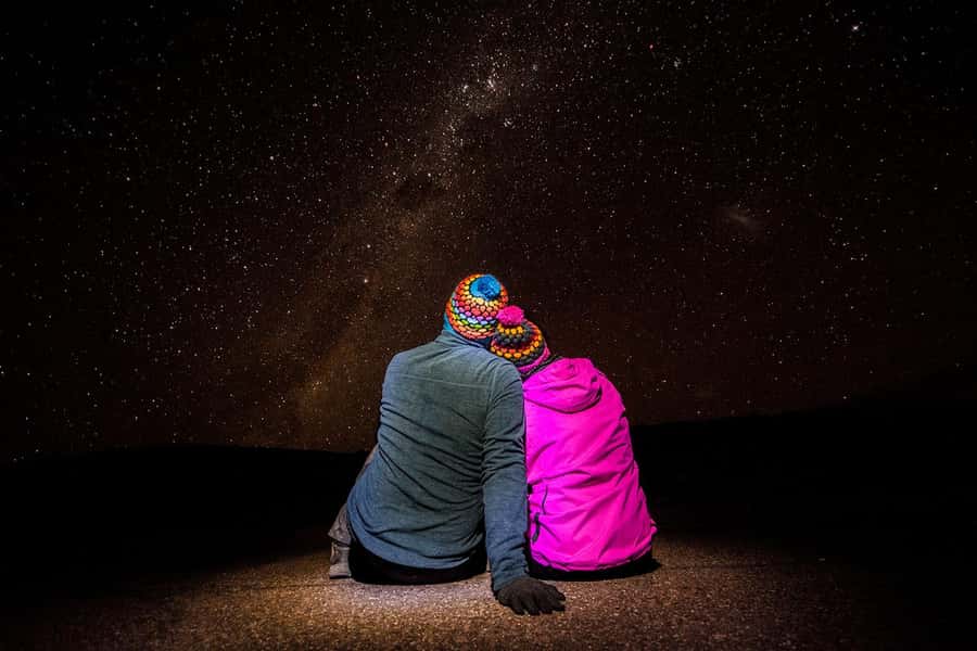 San Pedro de Atacama: Stargazing Experience with Transfer - The Naked-Eye Part: Learning the Night Sky Like a Beginner