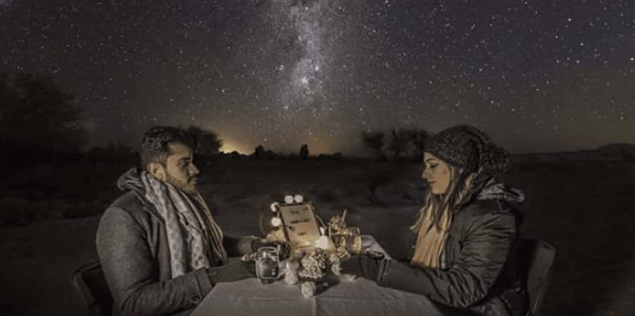 San Pedro de Atacama: Stargazing Experience with Transfer - Comfort Details That Make Cold Nights Easier