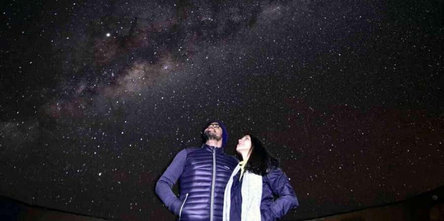 San Pedro de Atacama: Stargazing Experience with Transfer - The 15-Minute Transfer: Getting Away From Town Lights