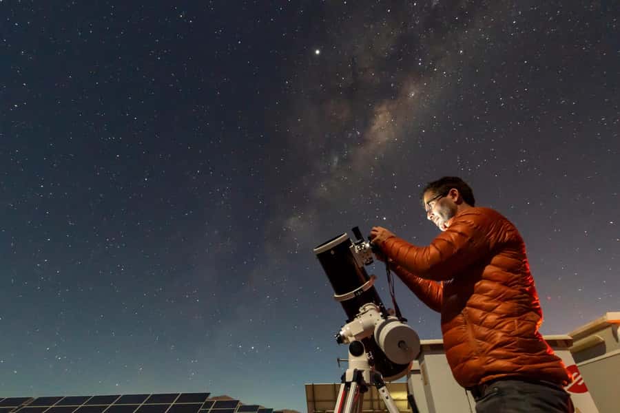 San Pedro de Atacama: Stargazing Tour in the Atacama Desert - From San Pedro To Ayllu de Coyo: A Short Ride, Better Night Conditions