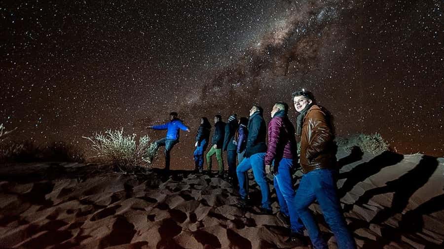San Pedro de Atacama: Stargazing Tour in the Atacama Desert - Electronic Telescopes: What You’ll See (and Why Season Changes Everything)
